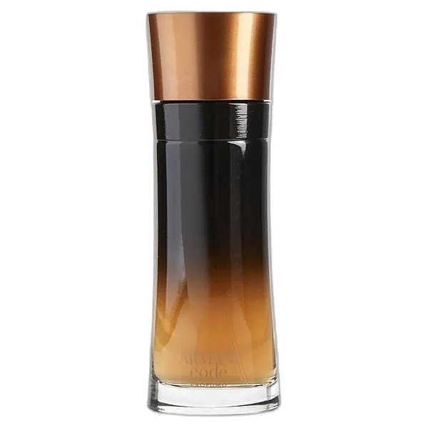 Frasco del perfume Giorgio Armani Code Profumo Eau de Parfum