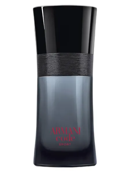 Frasco del perfume Giorgio Armani Code Sport Edition 2016