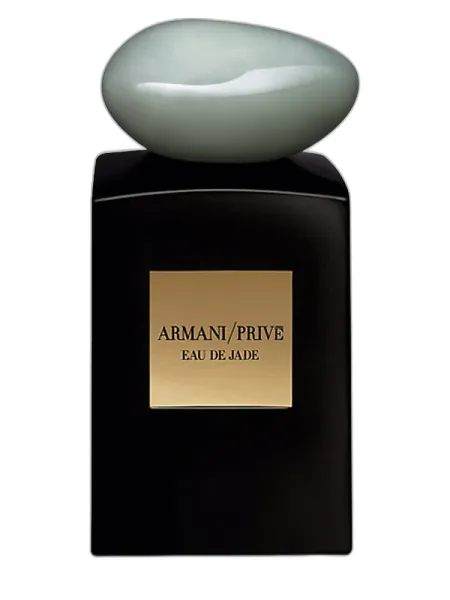 Frasco del perfume Giorgio Armani Eau de Jade unisex