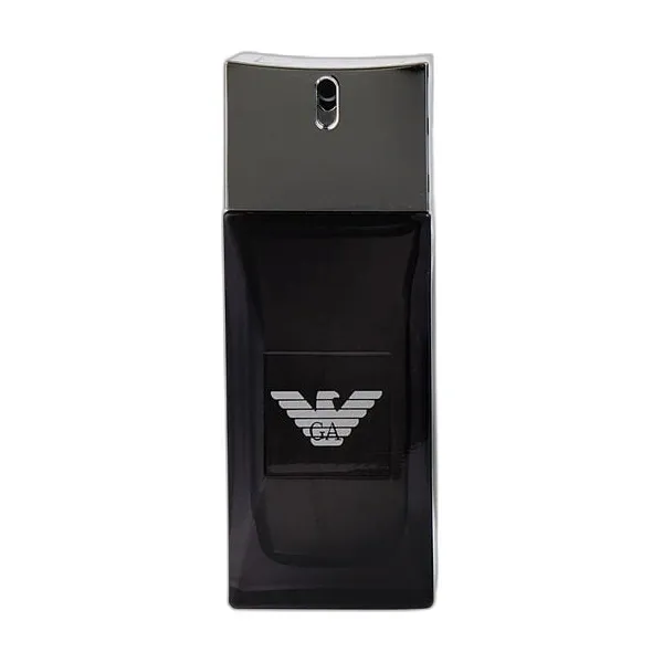 Frasco del perfume Giorgio Armani Emporio Armani Diamonds Black Carat Eau de Toilette