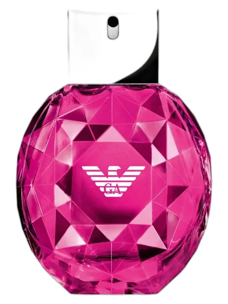 Frasco del perfume Giorgio Armani Emporio Armani Diamonds Club