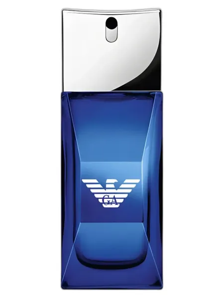 Frasco del perfume Giorgio Armani Emporio Armani Diamonds Club for Him