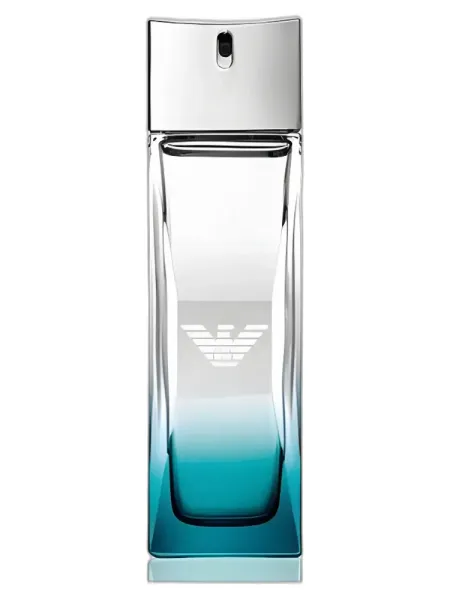 Frasco del perfume Giorgio Armani Emporio Armani Diamonds for Men Summer Edition Eau de Cologne
