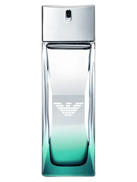 Frasco del perfume Giorgio Armani Emporio Armani Diamonds Summer Fraiche for Men