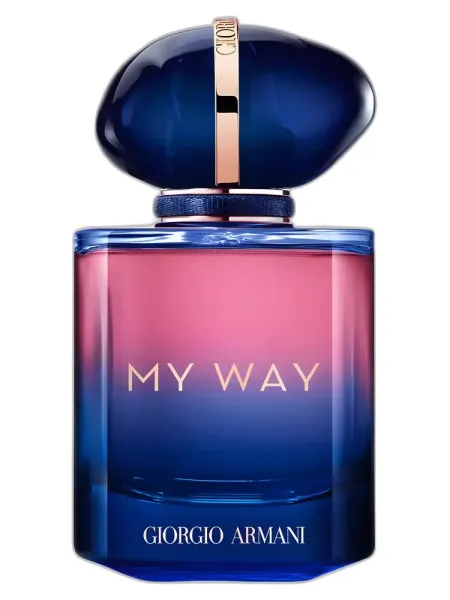 Frasco del perfume Giorgio Armani My Way Parfum Eau de Parfum