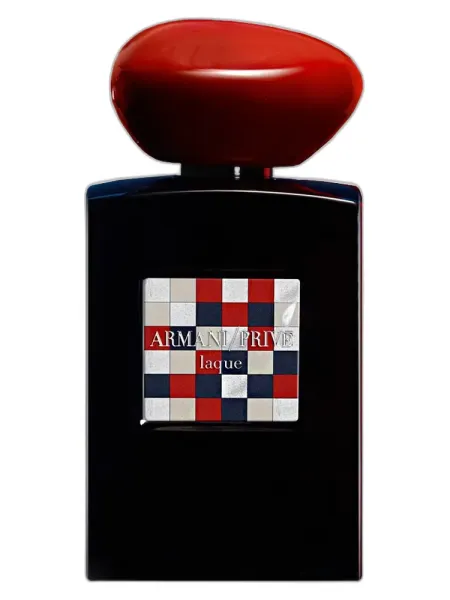 Frasco del perfume Giorgio Armani Prive Laque unisex