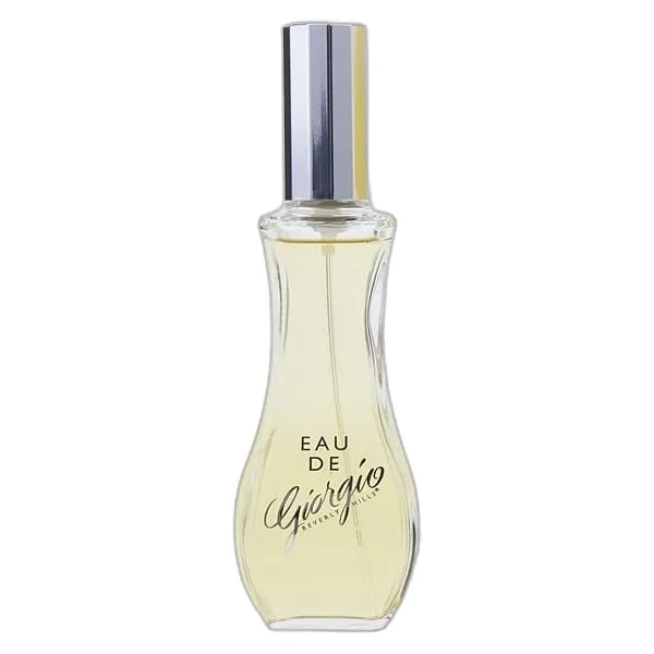 Frasco del perfume Giorgio Beverly Hills Eau De Giorgio Eau de Toilette