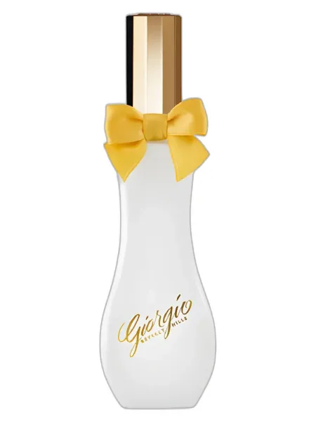 Frasco del perfume Giorgio Beverly Hills Giorgio Edition Collector