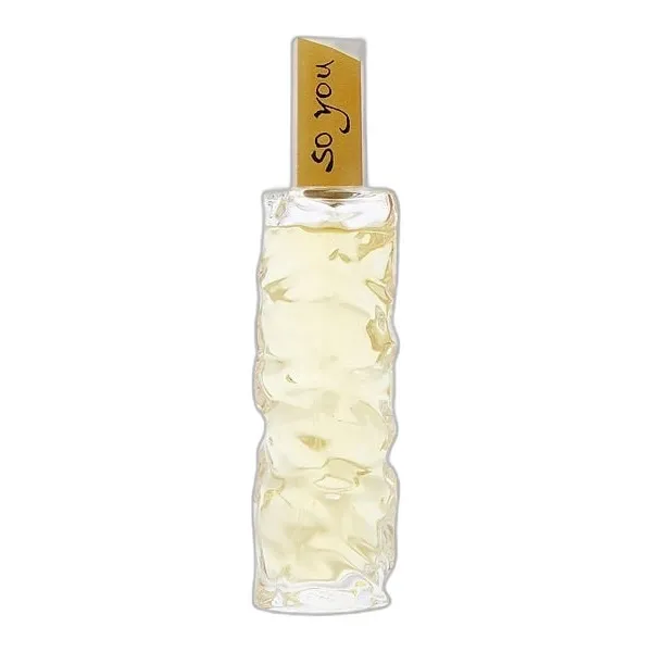 Frasco del perfume Giorgio Beverly Hills So You Eau de Parfum