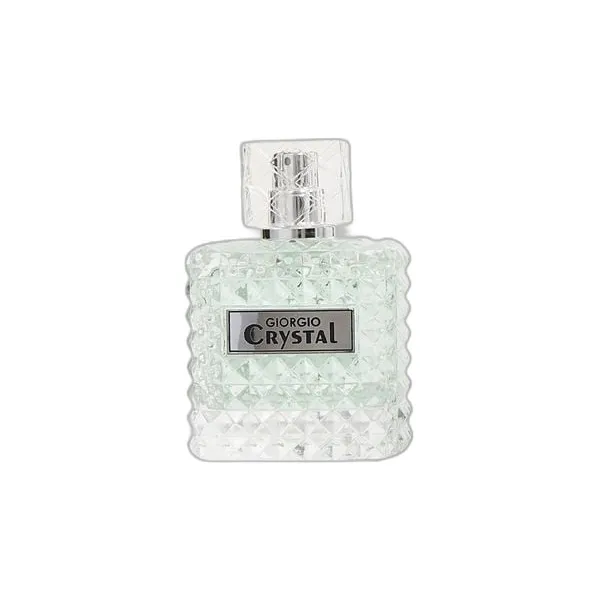 Frasco del perfume Giorgio Group Giorgio Crystal Eau de Parfum