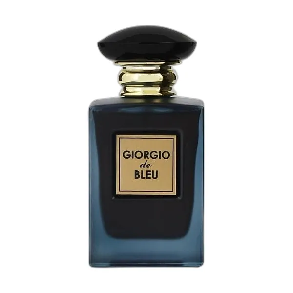 Frasco del perfume Giorgio Group Giorgio De Bleu Eau de Parfum