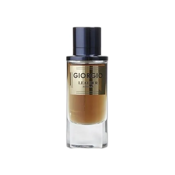 Frasco del perfume Giorgio Group Giorgio Leather Eau de Parfum