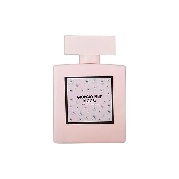 Frasco del perfume Giorgio Group Giorgio Pink Bloom Eau de Parfum