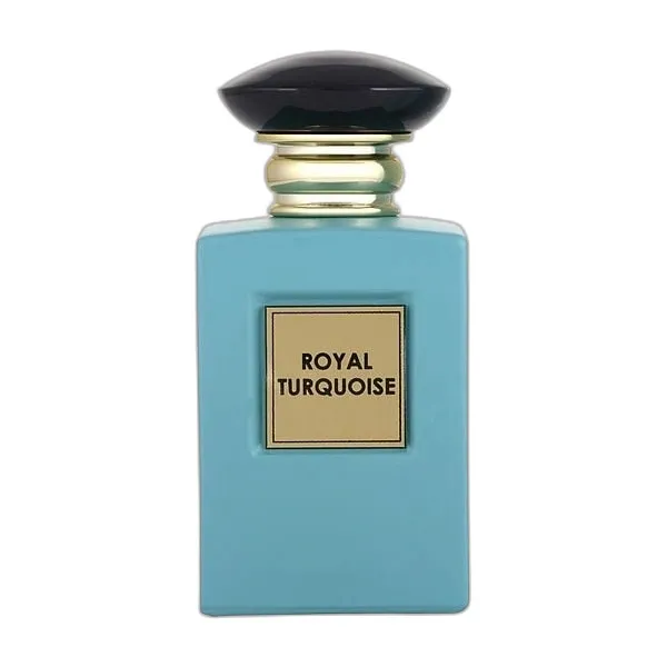 Frasco del perfume Giorgio Group Giorgio Royal Turquoise Eau de Parfum