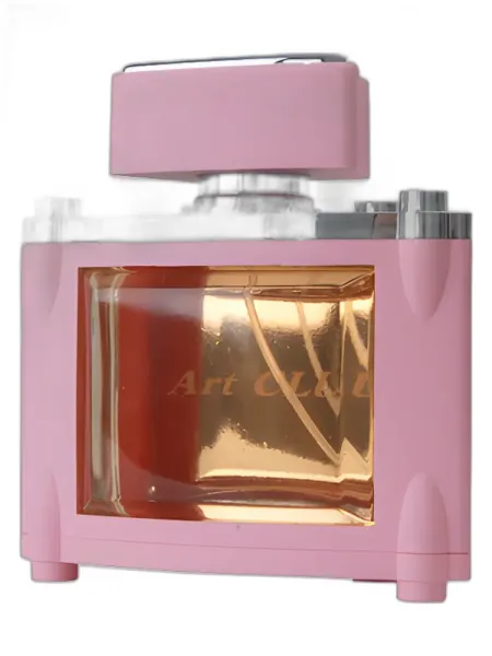 Frasco del perfume Giorgio Monti Art Club