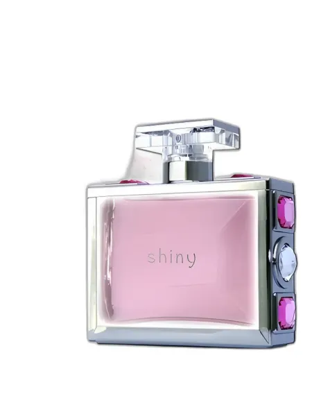 Frasco del perfume Giorgio Monti Shiny for Women