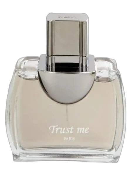 Frasco del perfume Giorgio Monti Trust Me Eau de Cologne
