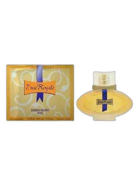 Frasco del perfume Giorgio Valenti 7 Rue Royale Eau de Parfum