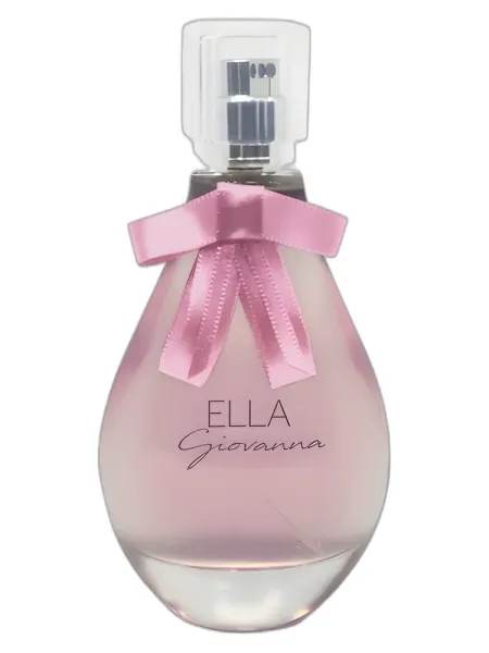 Frasco del perfume Giovanna Baby Ella