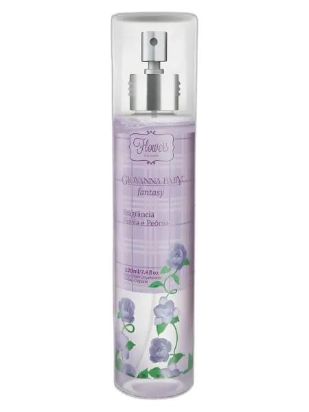 Frasco del perfume Giovanna Baby Fantasy