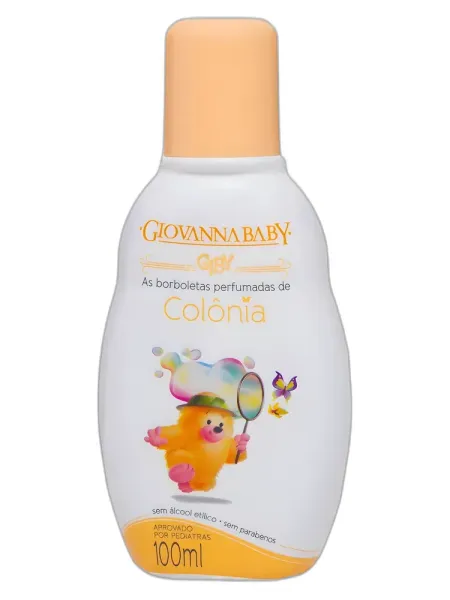 Frasco del perfume Giovanna Baby Giby unisex