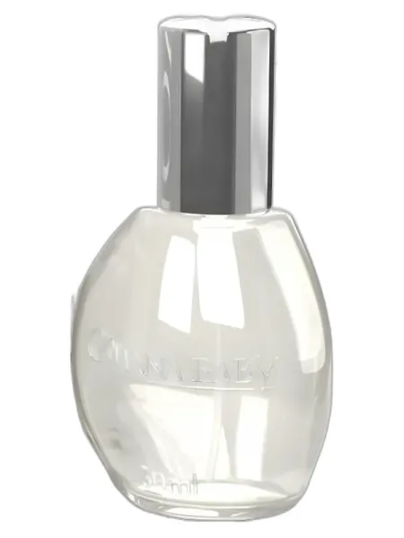 Frasco del perfume Giovanna Baby Gold unisex