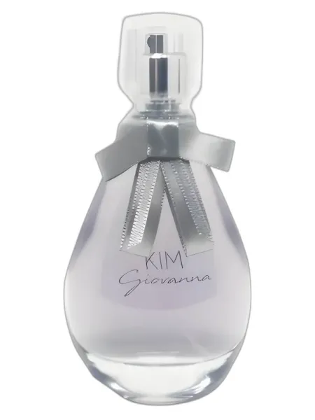 Frasco del perfume Giovanna Baby Kim Sense