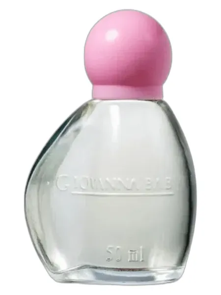 Frasco del perfume Giovanna Baby Lavanda Rosa Classic