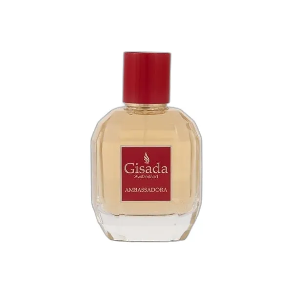Frasco del perfume Gisada Ambassadora Eau de Parfum