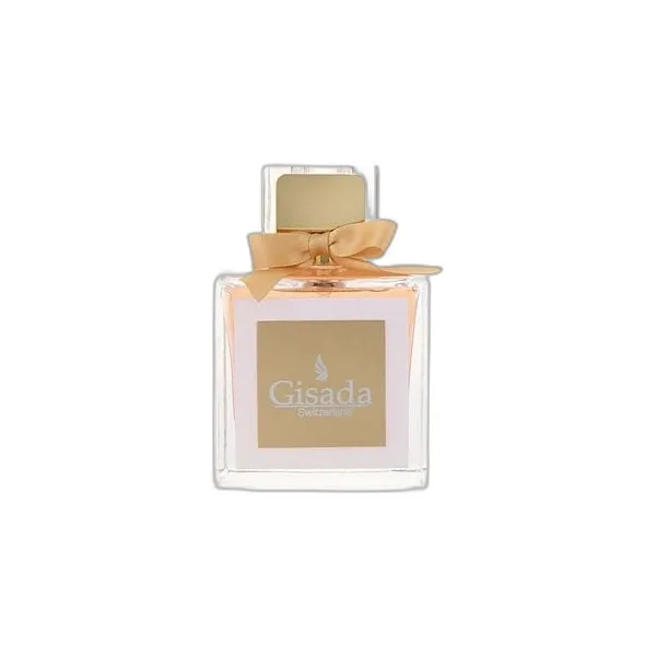 Frasco del perfume Gisada Donna Eau de Toilette