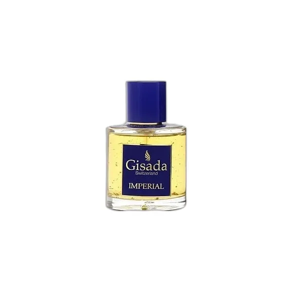 Frasco del perfume Gisada Imperial Eau de Parfum