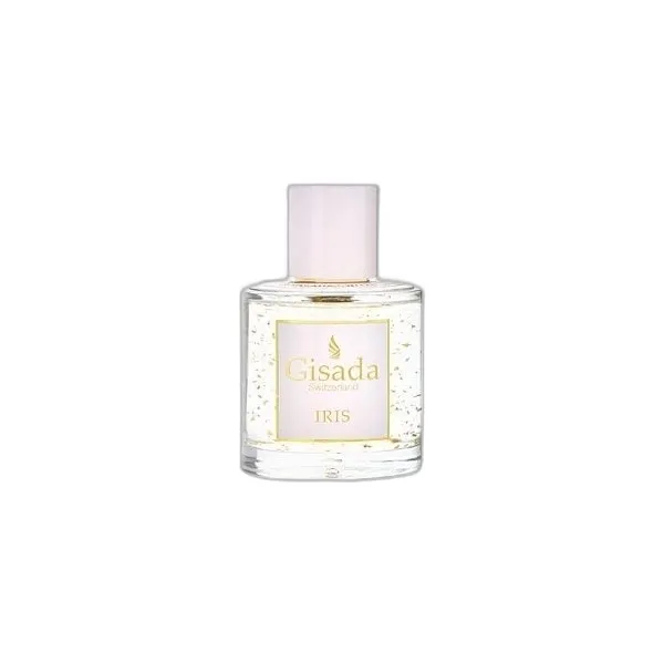 Frasco del perfume Gisada Iris Eau de Parfum