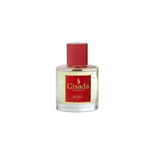 Frasco del perfume Gisada Rose Eau de Parfum