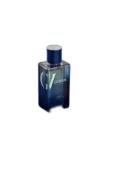 Frasco del perfume Givago Ocean unisex
