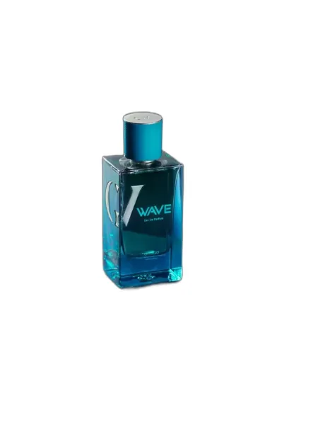 Frasco del perfume Givago Wave unisex