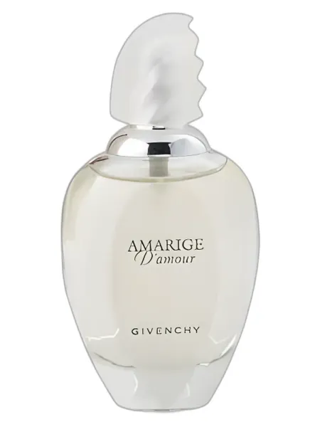 Givenchy Amarige D'Amour perfume bottle