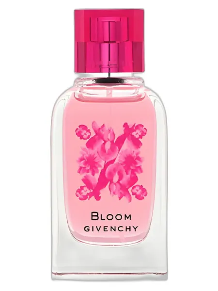 Frasco del perfume Givenchy Bloom