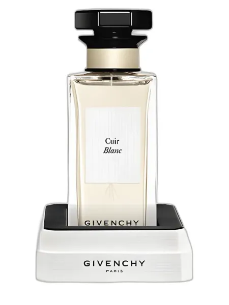 Frasco del perfume Givenchy Cuir Blanc unisex