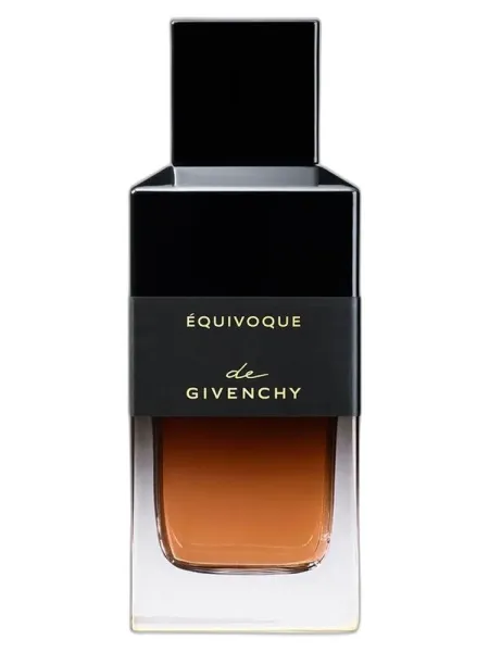 Frasco del perfume Givenchy Equivoque unisex