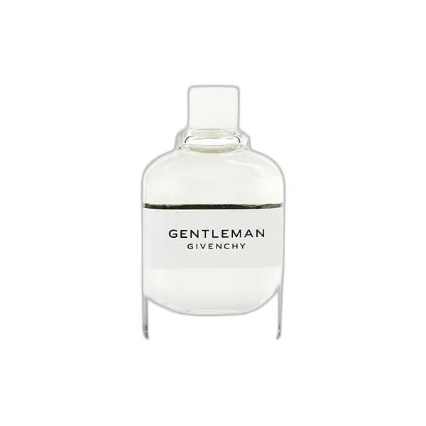 Frasco del perfume Givenchy Gentleman Cologne Eau de Toilette