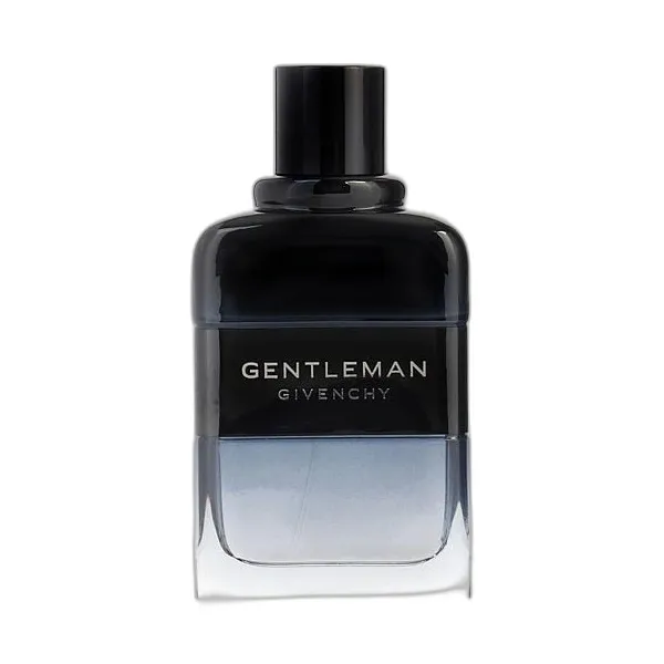 Frasco del perfume Givenchy Gentleman Intense Eau de Toilette