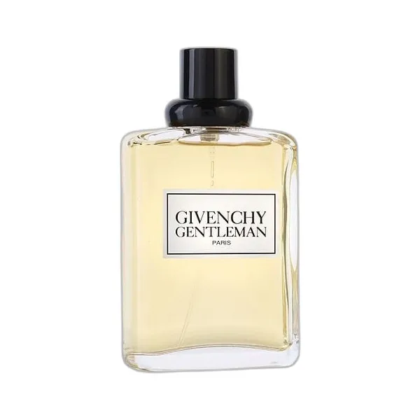 Frasco del perfume Givenchy Gentleman Original Eau de Toilette