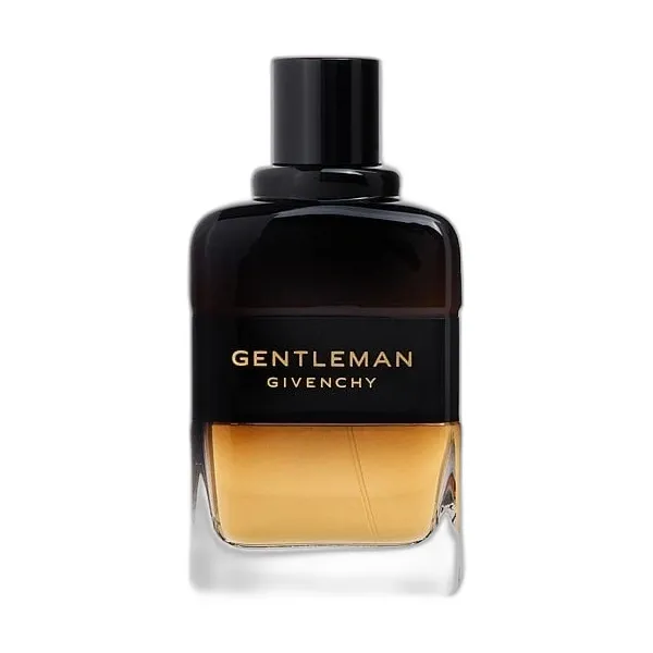Frasco del perfume Givenchy Gentleman Reserve Privee Eau de Parfum