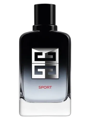 Givenchy Gentleman Society Sport perfume bottle