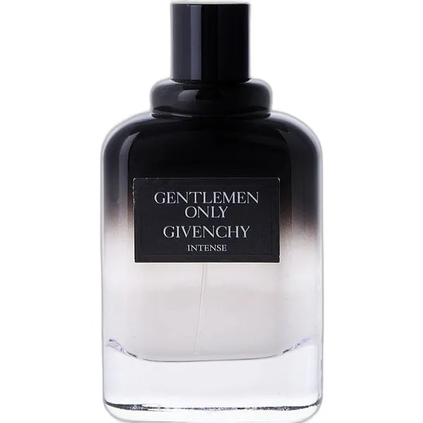 Frasco del perfume Givenchy Gentlemen Only Intense Eau de Toilette