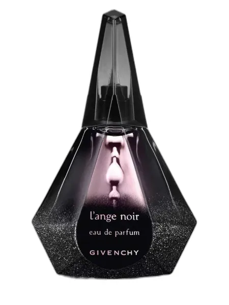 Frasco del perfume Givenchy L'Ange Noir