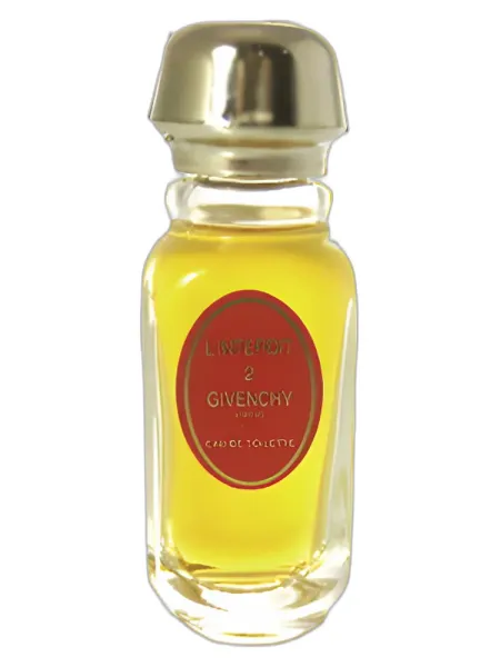 Frasco del perfume Givenchy L'Interdit 2