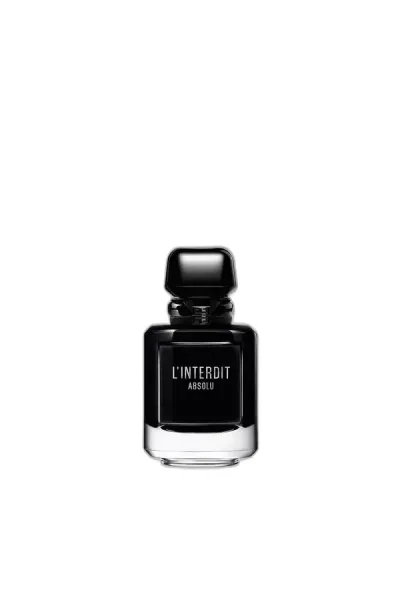Frasco del perfume Givenchy L'Interdit Absolu Eau de Parfum