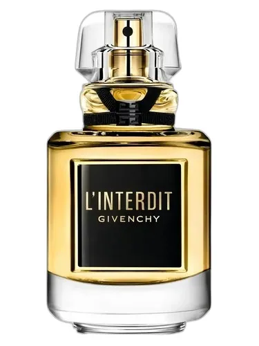 Frasco del perfume Givenchy L’Interdit Le Parfum