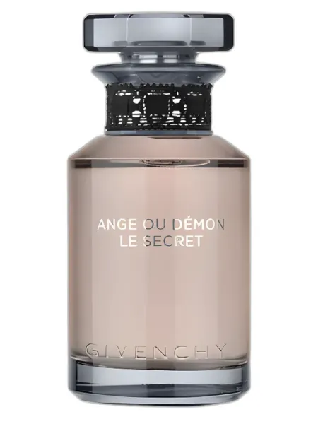 Frasco del perfume Givenchy Les Creations Couture Ange Ou Demon Le Secret Lace Edition